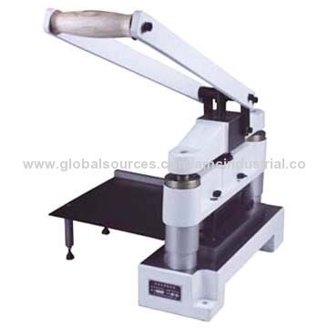 Sample cutter, GB/T2679.8 and GB/T1671 testing standard