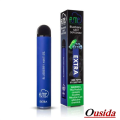 Bom gosto descartável vape fume extra 1500 puffs