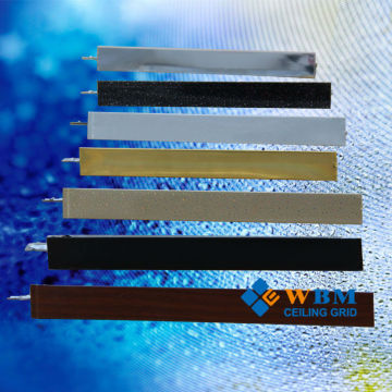 False Ceiling T -Grid/ Ceiling Joist T-24/suspention t grid