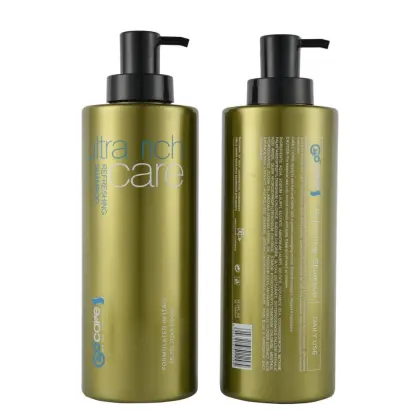 Sulphate Free Smoothing Anti Knot Shampoo