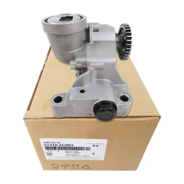 Hyundai Genesis Coupe Engine Oil Pump OEM 21310-2C001 / 21310-2C001: Original Replacement Part