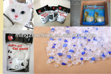the best crystal cat litter
