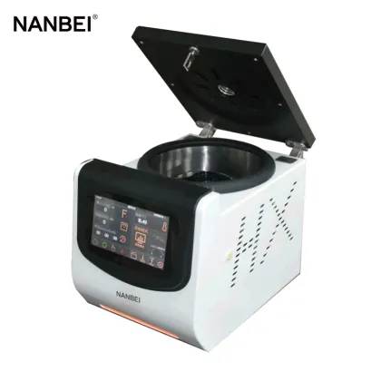 NANBEI 7116M Desktop High-speed Centrifuge