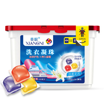 Wholesale Liquid Pod Laundry Detergent