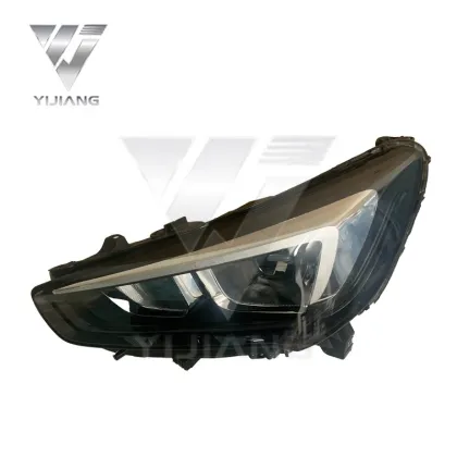 Buick Excelle Headlight Car Auto Lighting Systems: Front Headlight Solutions