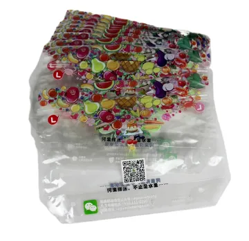 Perfect packaging bags bags for packaging fruit bags with handle