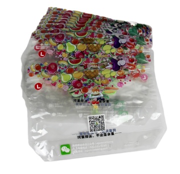 Perfect packaging bags bags for packaging fruit bags with handle