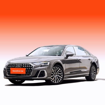 5 places moyennes à gros véhicules à essence Audi A8