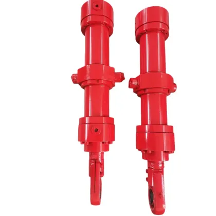 Flat Lift Oil Cylinder Hydraulic Cylinder
