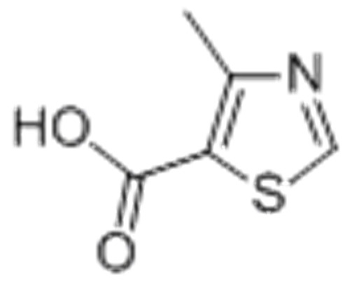 4-Methylthiazole-5-carboxylic acid CAS 20485-41-0