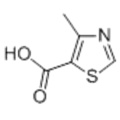 4-Metiltiyazol-5-karboksilik asit CAS 20485-41-0