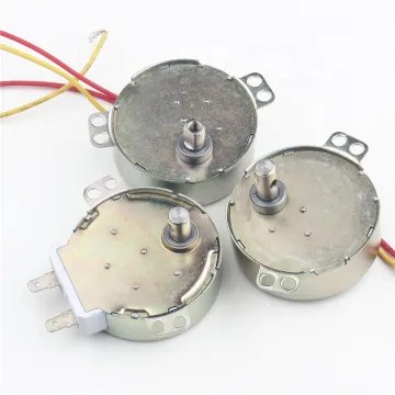 49TYZ AC Synchronous Motor: Specifications and Information