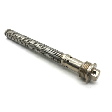 Low Price Double Layer Detachable Stainless Steel Filter Tube for Hot Melt Glue Machine