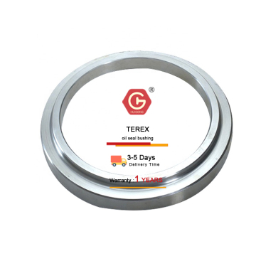 HUIGONG Mining Truck Oil Seal Bushing 9062561 - Compatible with Terex