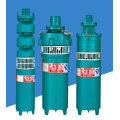 QS irrigation submersible water pump