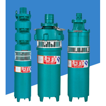 QS irrigation submersible water pump