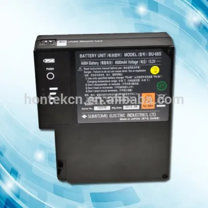 Sumitomo Battery BU-66S /sumitomo T-39 fusion splicer battery