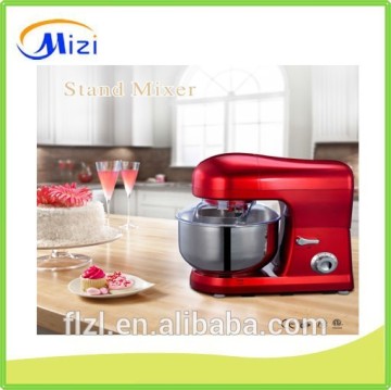 2015 new product stand food mixer machine/planetary food mixer