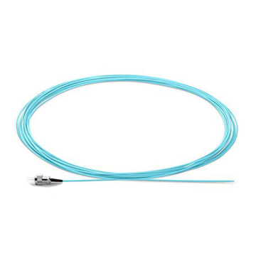 FC UPC 0.9mm OM3 Simplex Fiber Optic Pigtail