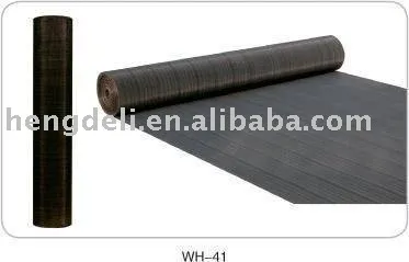 Black Wire Woven Mesh (Anping Factory)