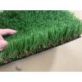 Gazon synthétique de pelouse artificielle d'automne pour le paysage de jardin