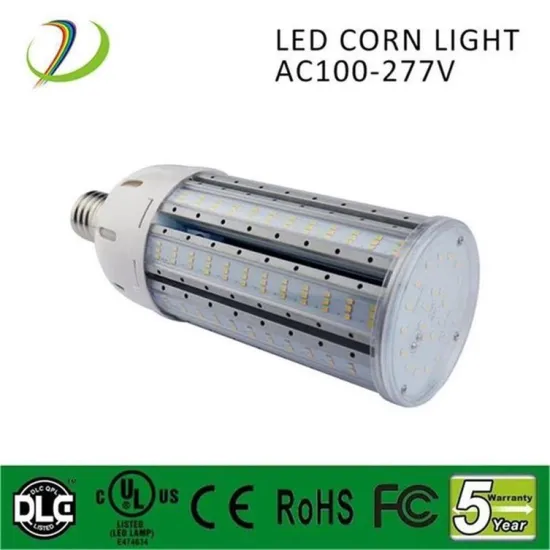 54w led corn light 5 years warranty