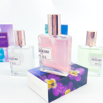 Hot Selling Unisex Dream Scent Perfume - 50ml Long-Lasting Private Label Fragrance