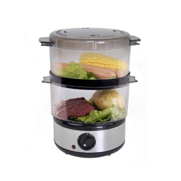 Electric Food Steamer for Cooker for Homeuse