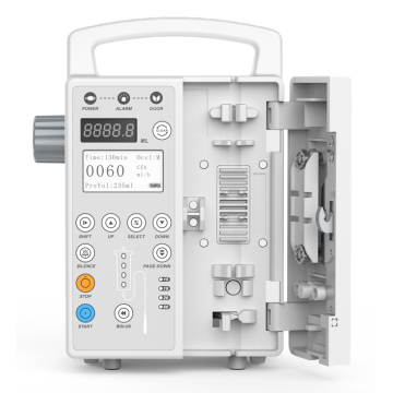 Electric Single-channel Intravenous Pump For Medical Use