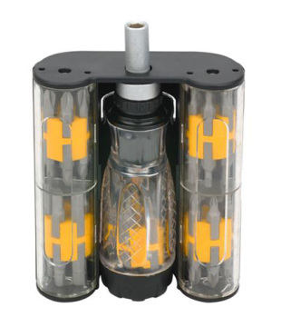 62pcs screwdriver