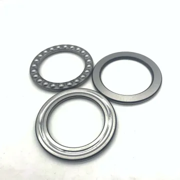 High Temperature Resistance Thrust Ball Bearings: 51116, 51117, 51118