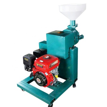 Affordable High-Quality Gasoline/Diesel Power Sesame Sauce & Nut Butter Grinding Machines