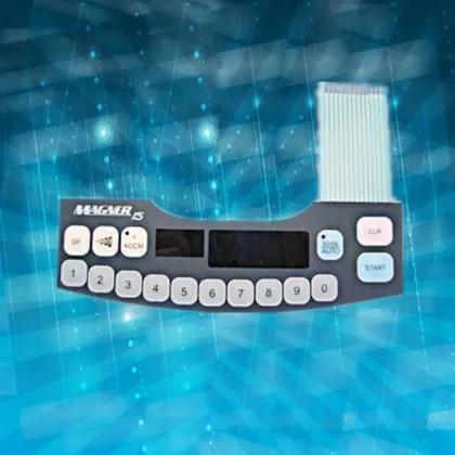 Membrane panel, membrane switch keyboard,Led membrane switch
