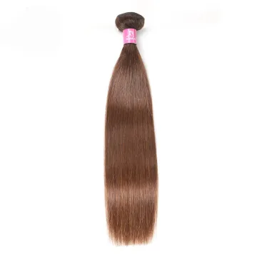 Ombre Color Honey Blonde Brazilian Human Hair Colored Bundles Remy Human Hair colored  Extensions