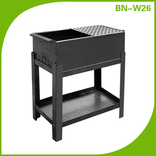 Cosbao Iron BBQ Grill EB-W26