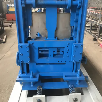 C purlin roll forming machinery