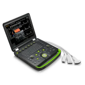 Hand-Carried Portable Color Doppler Baby Pregnancy Test Ultrasound System