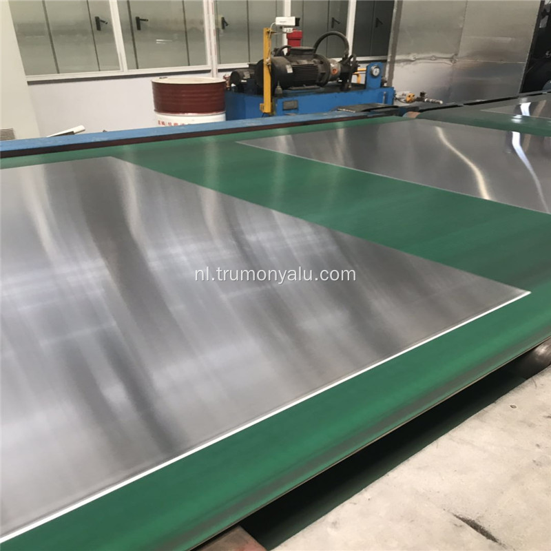 4032 4047 gelegeerde aluminiumplaat voor PCB-plaat