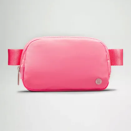 LuluLemon Mini Shoulder Belt Bag for Yoga and Travel