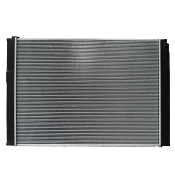 Cooling Spare Parts Auto Aluminum Radiator for TOYOTA ALPHARD MT OEM 16041-28610