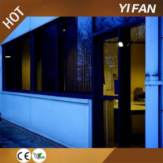 High quality 3-5m Sensor Distance solar motion sensor security light