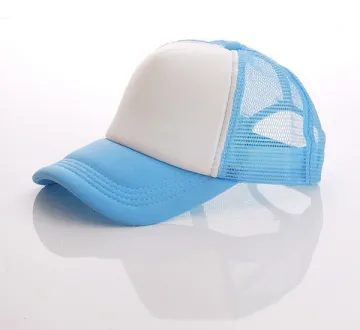 Top Products For 2015 Fashionable Sports Blank Cap For Sublimation