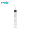 Cheap price dental curved utility needleless syringe