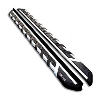 ACCESORIOS 4X4 Paso de ejecución de paso para el diseño universal