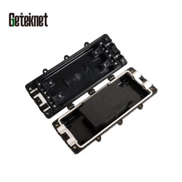 OEM 4 Port 96 Core IP68 Waterproof Fiber Optic Splice Closure Joint Box