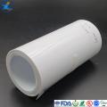 Hoja de PVC rígida blanca de 1 mm polaco para compensación