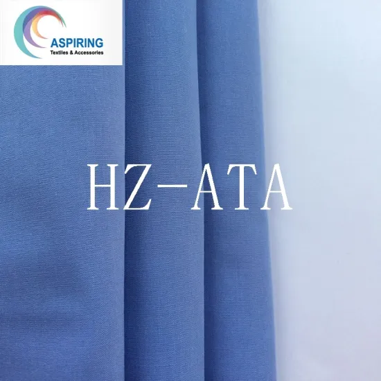 CVC Fabric 60/40 45X45 133X72 Combed for Man T-Shirts