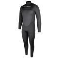 Seaskin 3mm ön fermuarlı siyah renkli sörf wetsuits