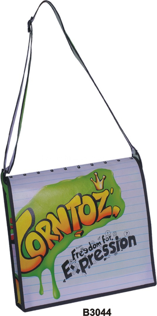 Non-Woven Shopping Bag With Opp Lamination