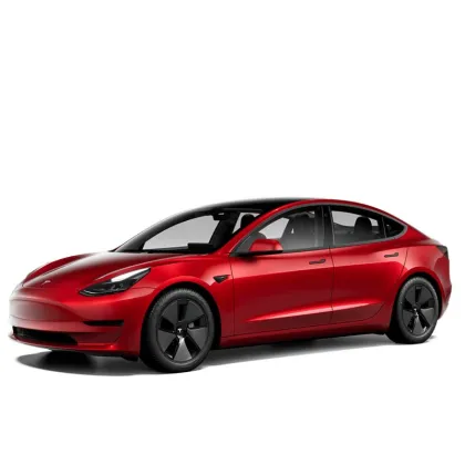 Used China Tesla Model 3 4WD Electric Cars at Cheap Prices